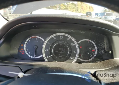 2013 Honda Accord Exl z USA, uszkodzony, nr VIN 1HGCR3F89DA045618